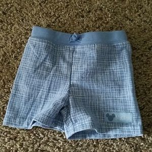 Strips shorts